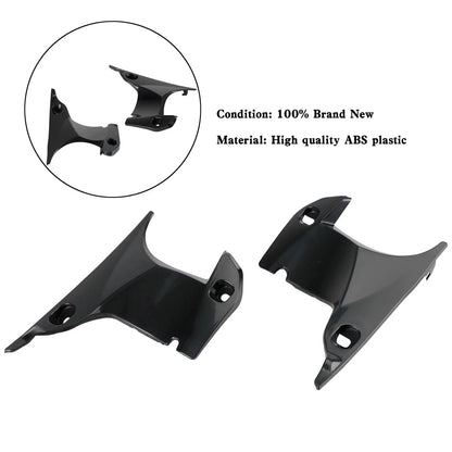 Front Air Tube Ram Dash Cover Fairing Panel for Yamaha YZF R1 (2007–2008)