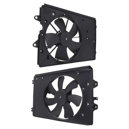Electric Radiator Cooling Fan for Honda Pilot (2009–2015)