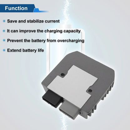 Voltage Regulator Rectifier 31600HL4A01 for Honda SXS1000M3 Pioneer 1000 (2016–2019)