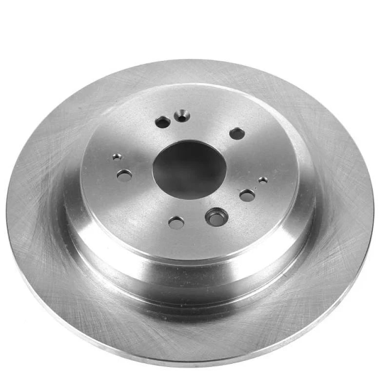 PowerStop JBR1587 Rear Brake Rotor for Acura MDX (2014–2016)