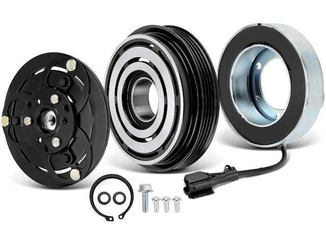 A/C Compressor Clutch Kit for Subaru Legacy (2000–2002) 24222DBWY