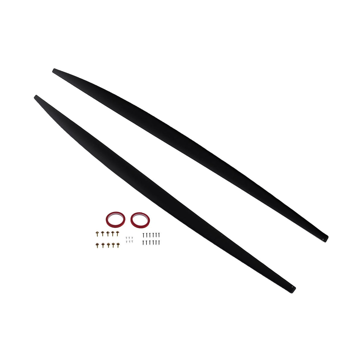 2X ABS Side Panel Kit for BMW 1 Series E82 F20 F21 (2007–2019) LYZ14C