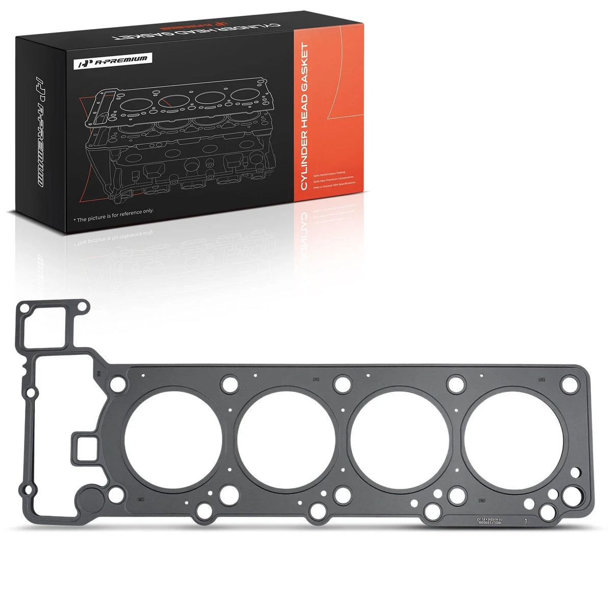 Cylinder Head Gasket for Mercedes-Benz W202 C43 AMG E430 (1998–2000)