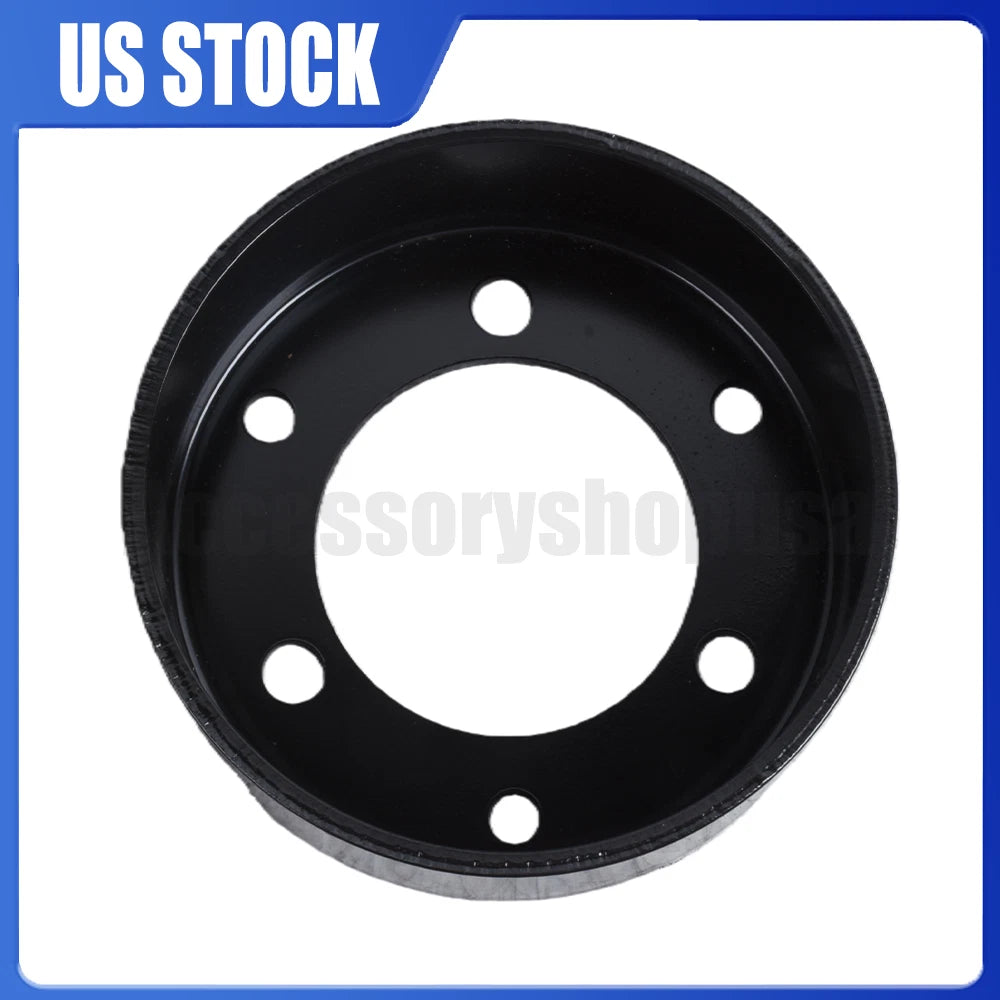 Water Pump Pulley for Jeep Wrangler (2007–2011) 53032861AA