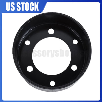 Water Pump Pulley for Jeep Wrangler (2007–2011) 53032861AA