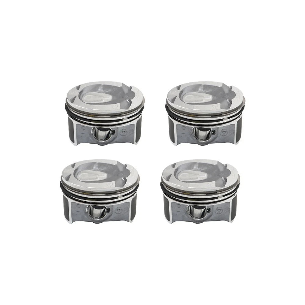 Engine Overhaul Pistons Gasket Kit for Mercedes-Benz C200 CGI W204 W212