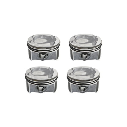 Engine Overhaul Pistons Gasket Kit for Mercedes-Benz C200 CGI W204 W212