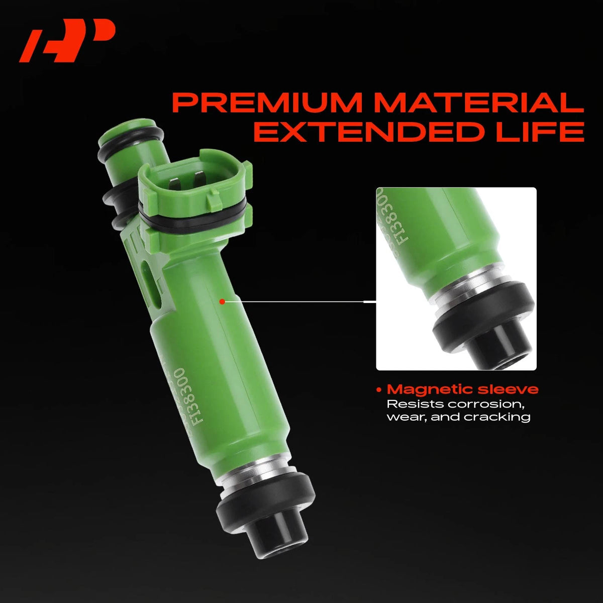 Fuel Injector for Mitsubishi Montero Sport (1997–2001) MD332733, FJ383