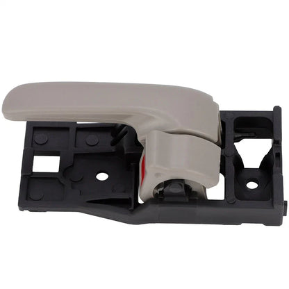 Front Interior Door Handles Pair for Toyota Tundra (2000–2006) Beige