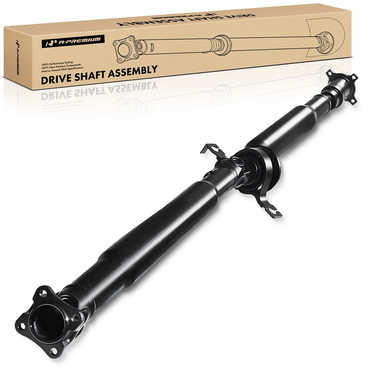 Rear Driveshaft Prop Shaft Assembly for Ford Edge (2007–2014) DT4Z-4R602-A, 936-846
