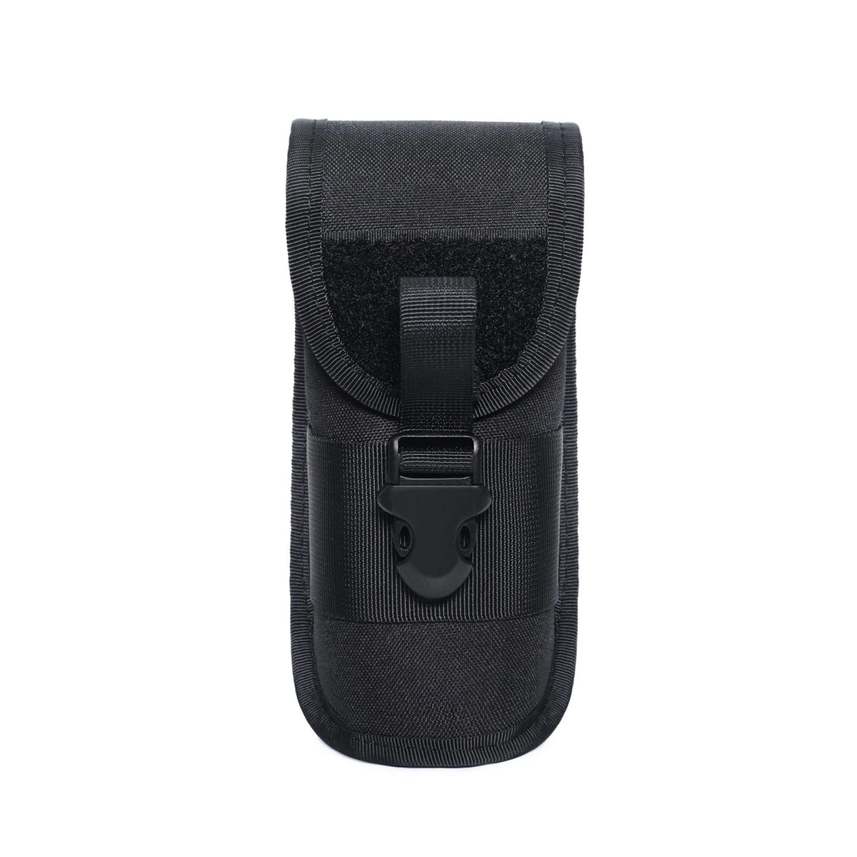 Outdoor Tactical Sunglasses Case Military Molle Pouch 600D Nylon