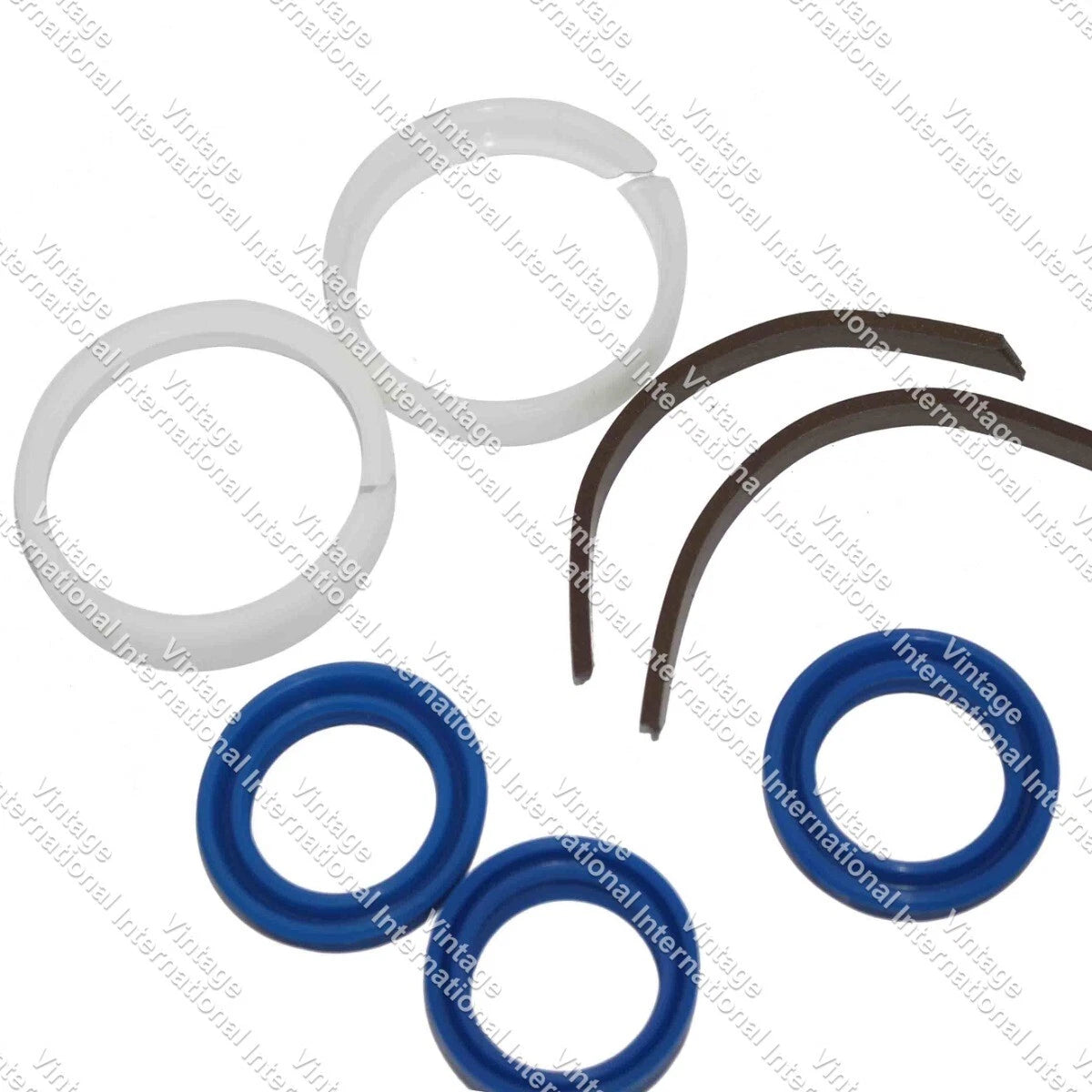 Power Steering Repair Seal Kit for Ford Farmtrac Tractors