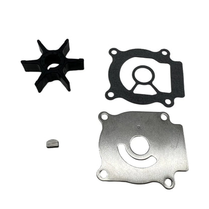 Water Pump Impeller Kit for Suzuki Outboard DT 25 30 40 50 (17400-96350)