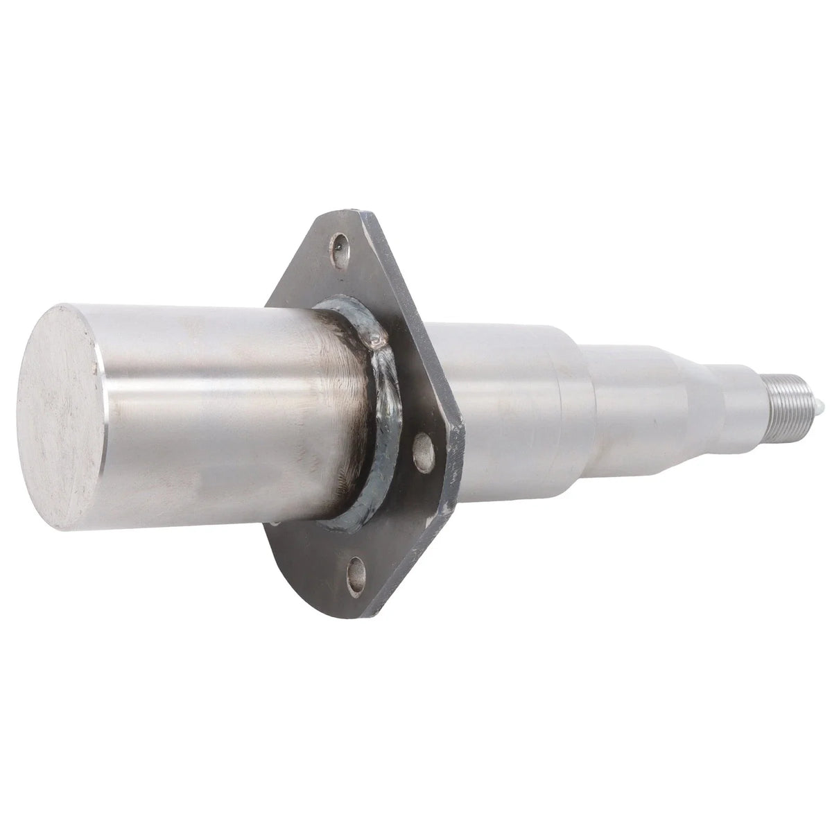 Trailer Hub & Flange with Bearing Kit for 5200lbs Axle (Fits 6 on 5.5)