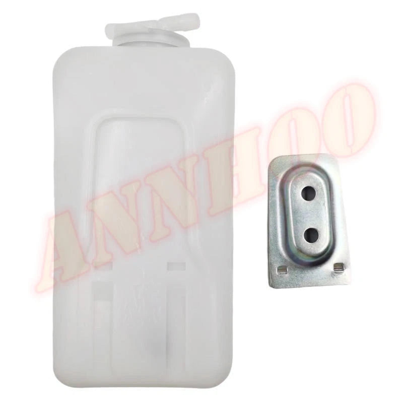 Radiator Reserve Overflow Coolant Tank Bottle for Universal (17x9cm)