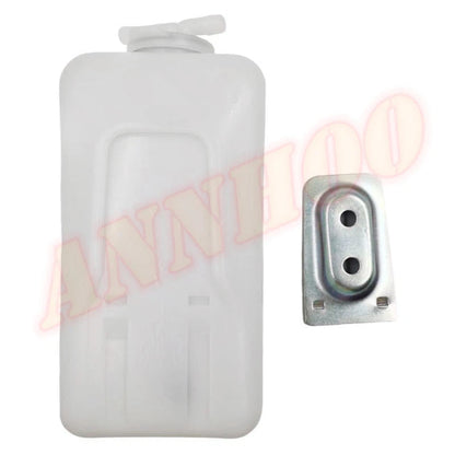 Radiator Reserve Overflow Coolant Tank Bottle for Universal (17x9cm)
