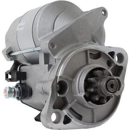 Starter for Kubota Tractor L2250 L2500 L2550 L2650 L3130 (1980–1990)