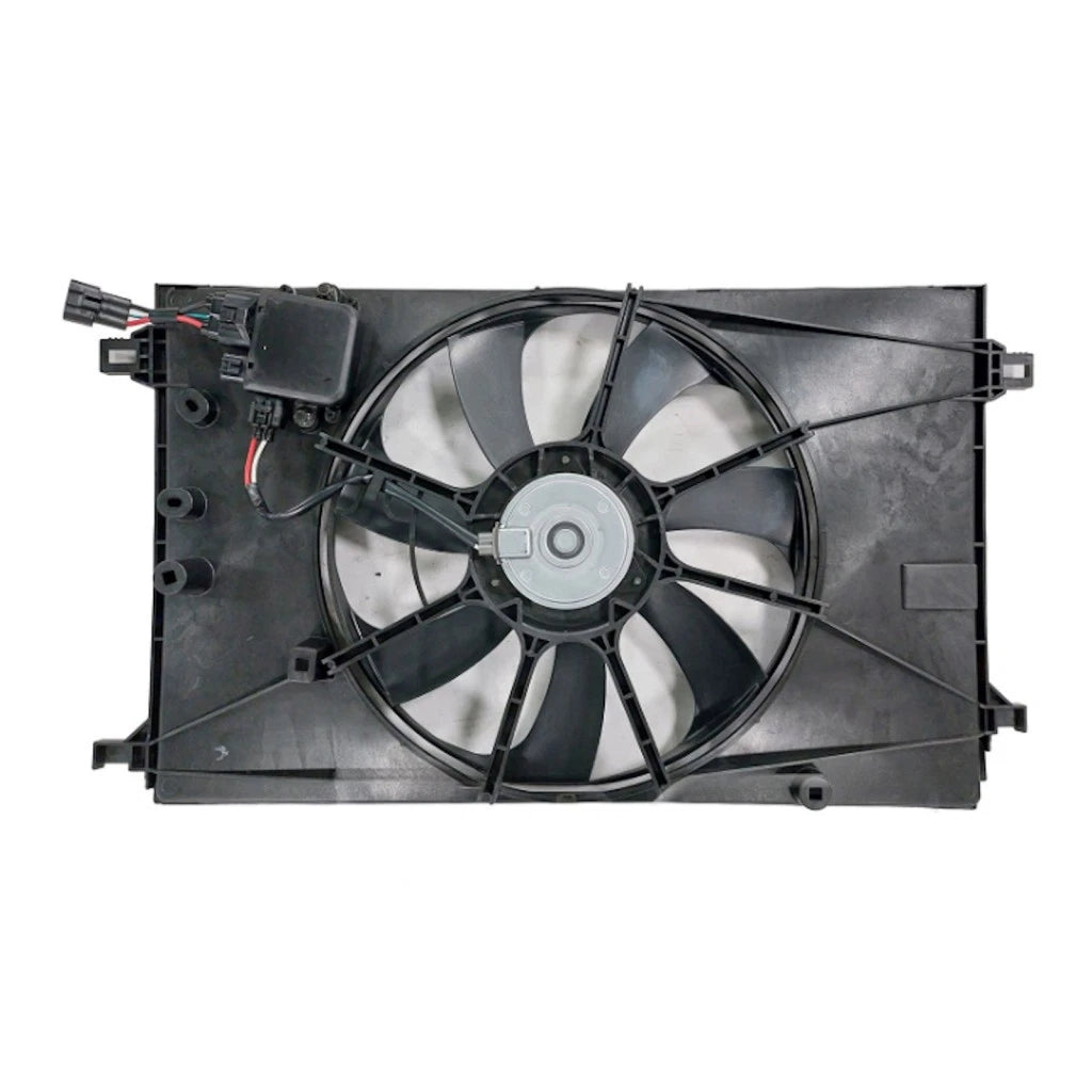 Dual Radiator and Condenser Fan for Toyota Corolla Cross (2022) GLX-CFTC144-CL360A2, TO3115219
