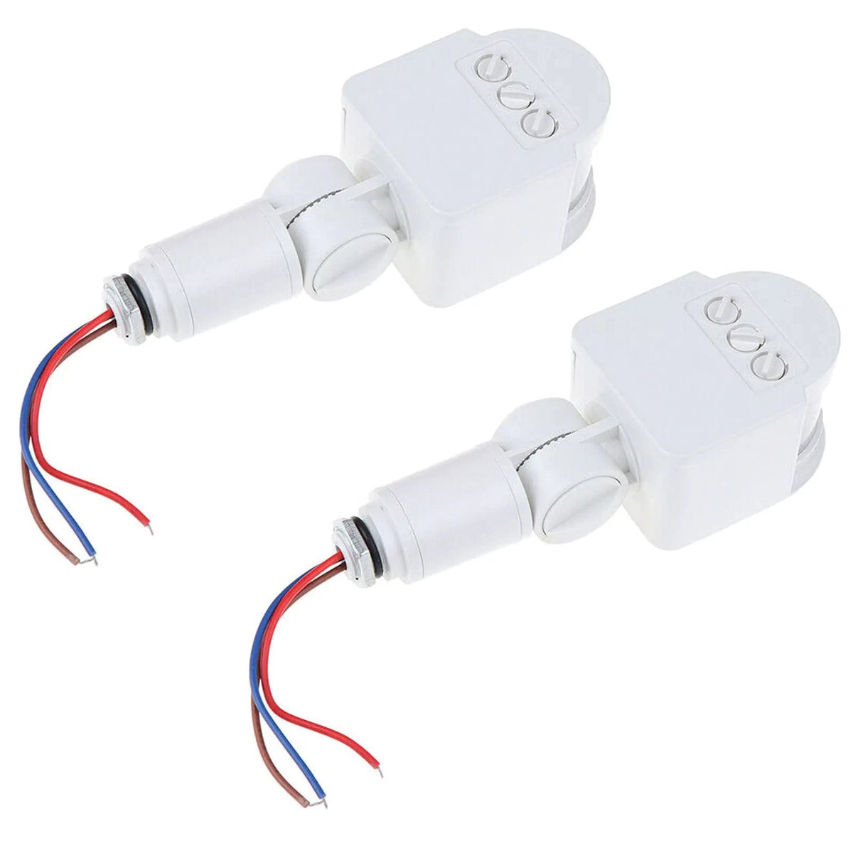 PIR Motion Sensor Switch for Wall Installation (1.8m to 2.5m)