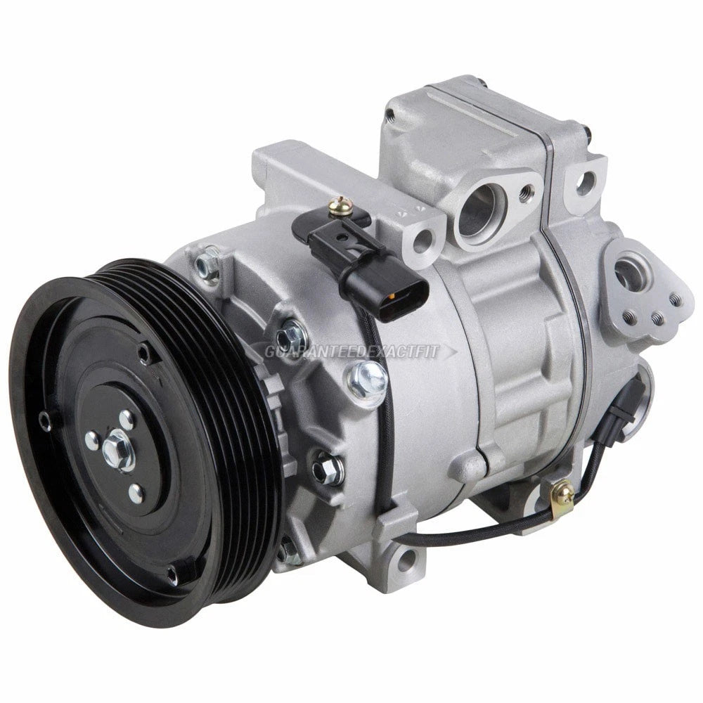 A/C Kit for Kia Sorento V6 (2012–2015) - AC Compressor, Condenser, Drier - 61-89319R6, 1021331, 10-21331