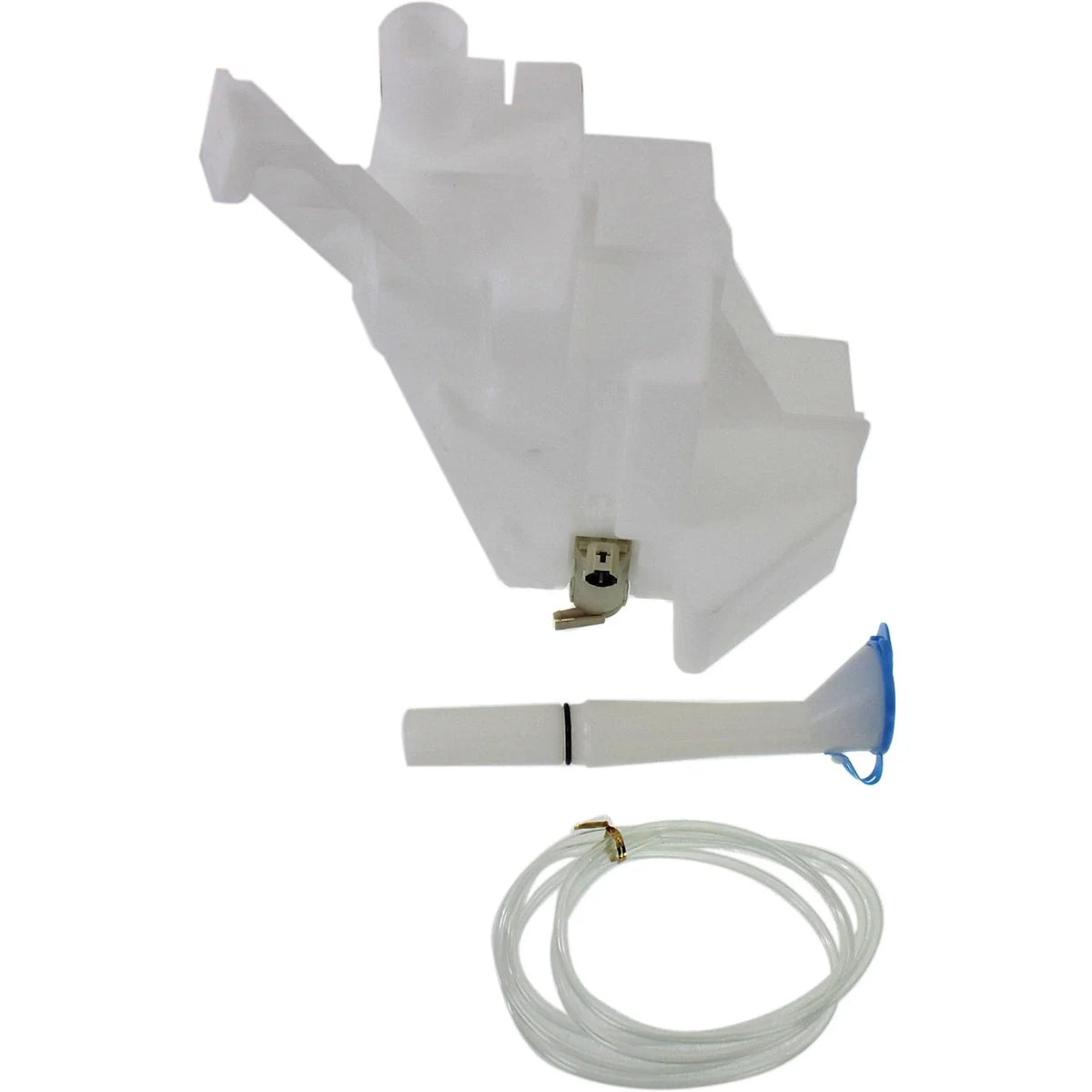 Washer Reservoir Tank for Nissan Altima (2002–2006) with Pump and Filler Neck