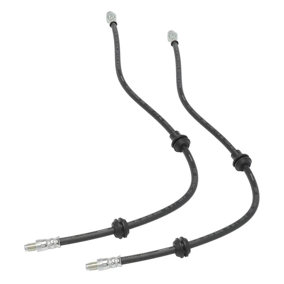 Set of 2 Brake Lines for BMW X7 X6 (2019–2022) 17980937, 15034048, SL1433