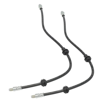 Set of 2 Brake Lines for BMW X7 X6 (2019–2022) 17980937, 15034048, SL1433