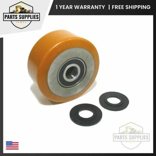 Load Wheel Assembly for Crown Model ST 3000 Pallet Jack