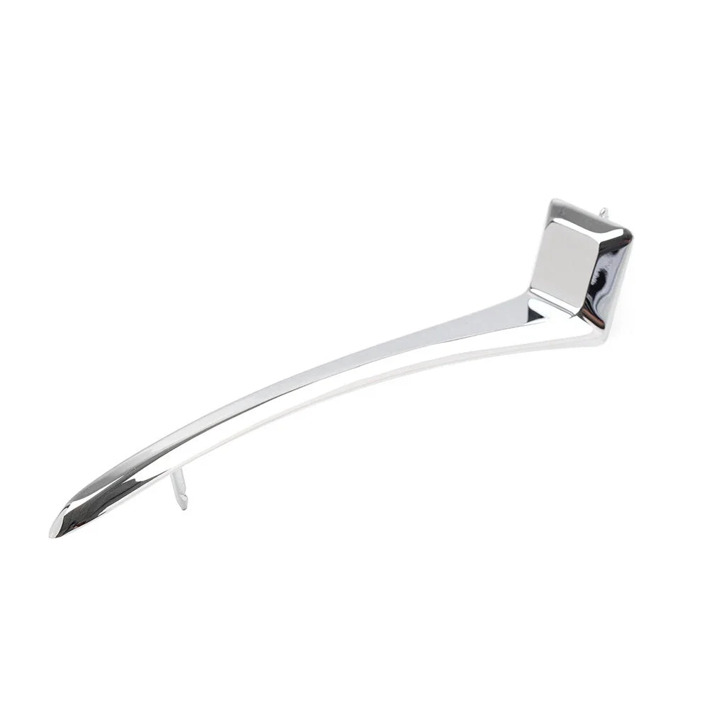 Chrome Nacelle Spear Top Headlight Cover Trim for Harley Road King (1994–2023)
