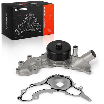 A-Premium Engine Water Pump with Gasket for Jeep Cherokee (2014–2022) 68111624AD, 68111624AE, 120-4530