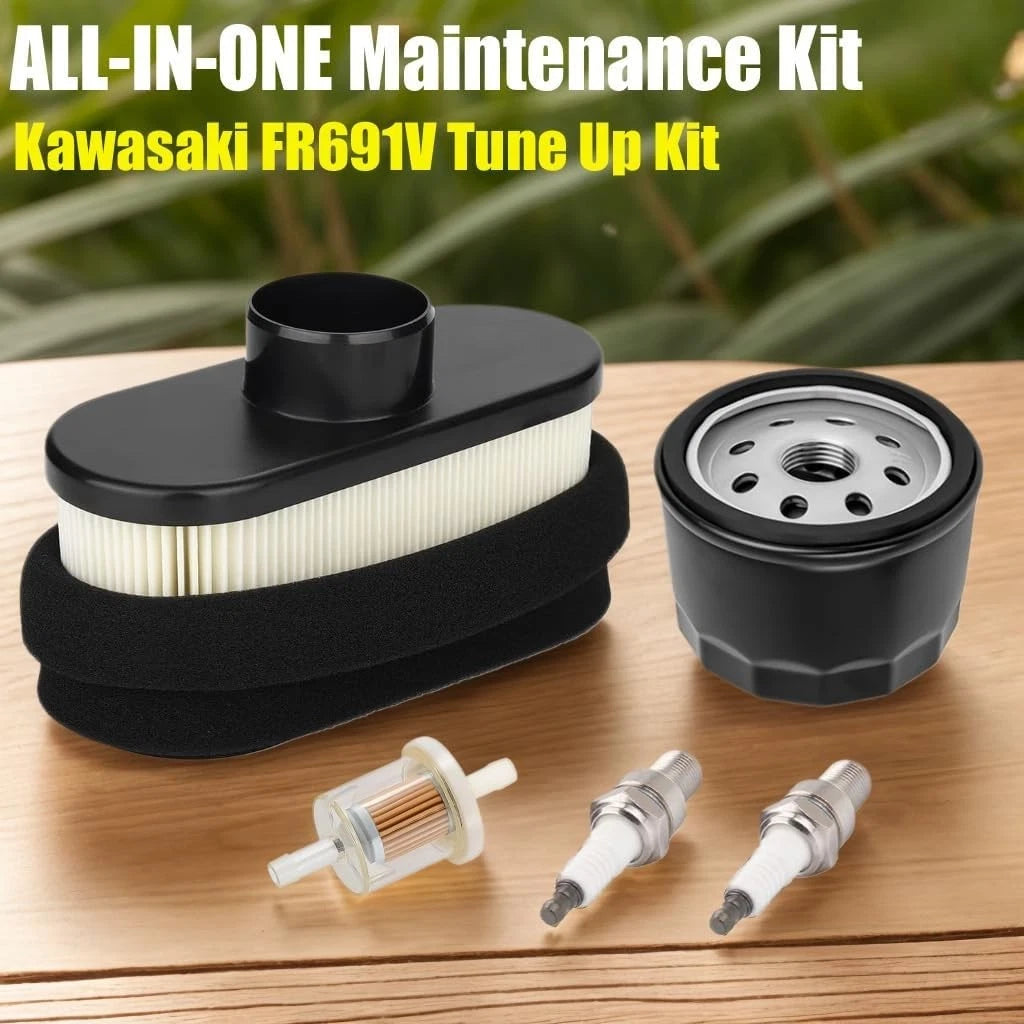 Kawasaki Lawn Mower Maintenance Kit for FR691V