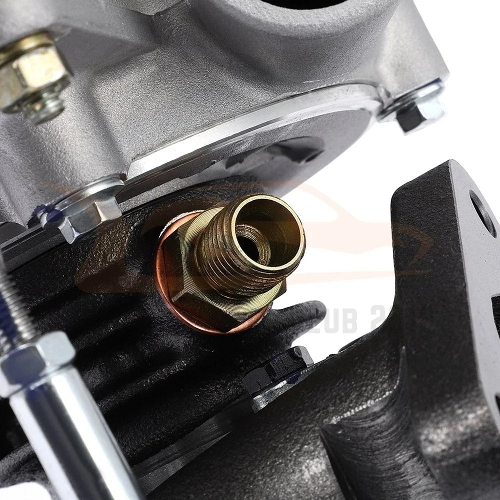 Turbocharger for Motorcycle Snowmobiles ATV (GT1549S)