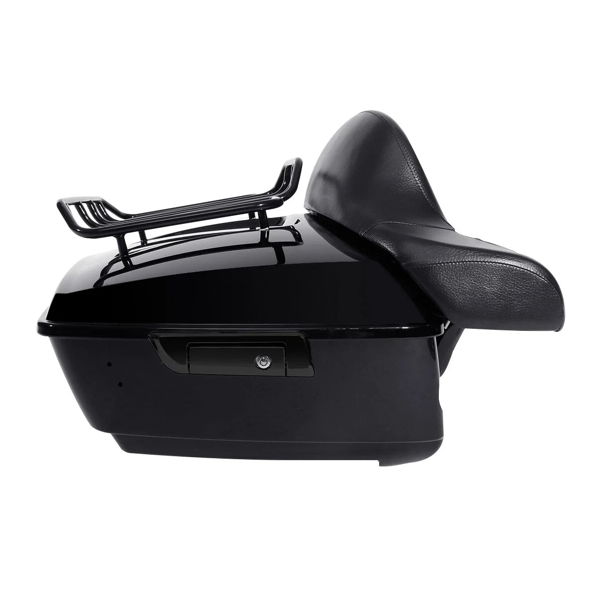 Trunk Backrest Pad for Harley Low Rider FXLR (2018–2025)