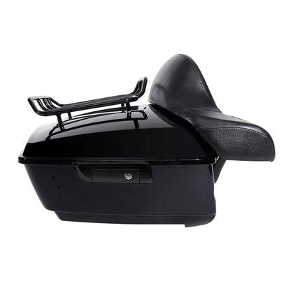 Trunk Backrest Pad for Harley Low Rider FXLR (2018–2025)