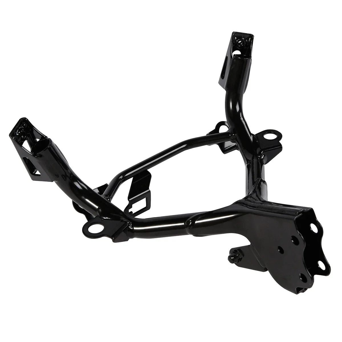 Front Upper Fairing Stay Bracket for Honda CBR300R (2015–2022) Black