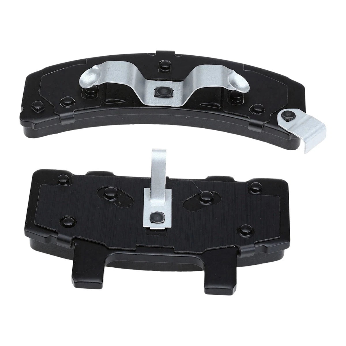 2X Brake Pad Set Front for Chevy Express Van (17983513, 12321448, 18029805)