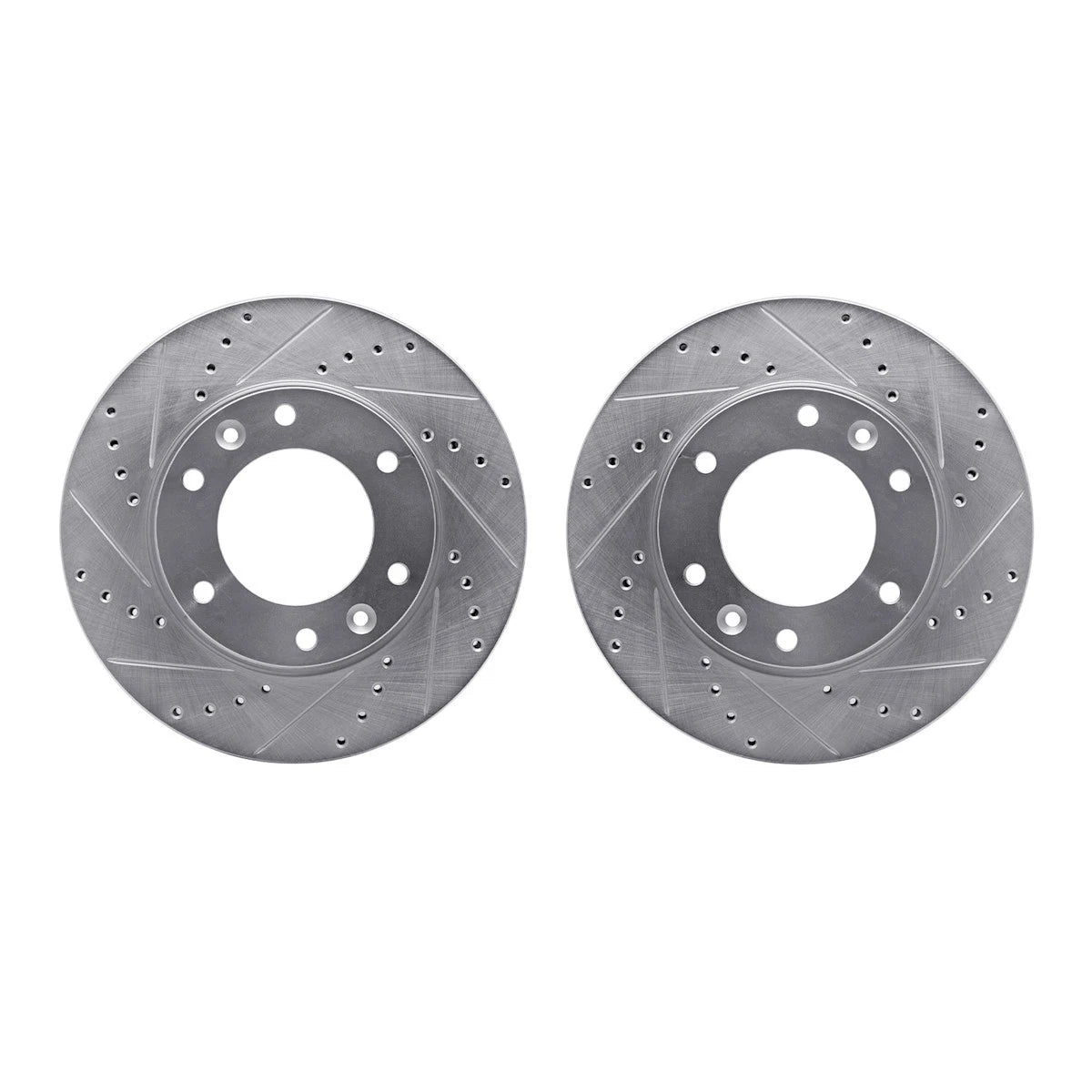 2X Brake Discs WGPN1-21004 for Kia Sedona Entourage (2006–2014)