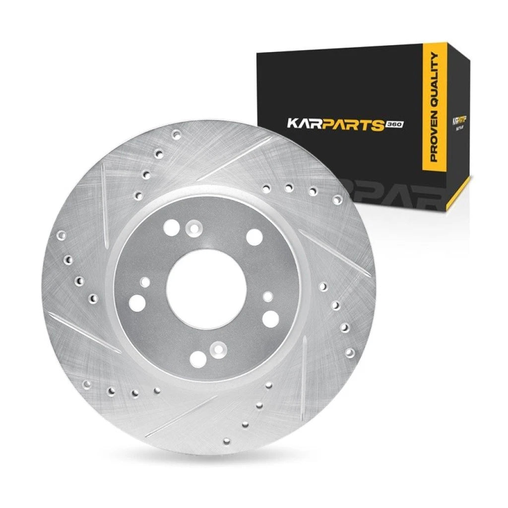 Front Brake Rotor for Honda Accord (2013–2017) ALX-PAU-DF-631-59034L-CLA2