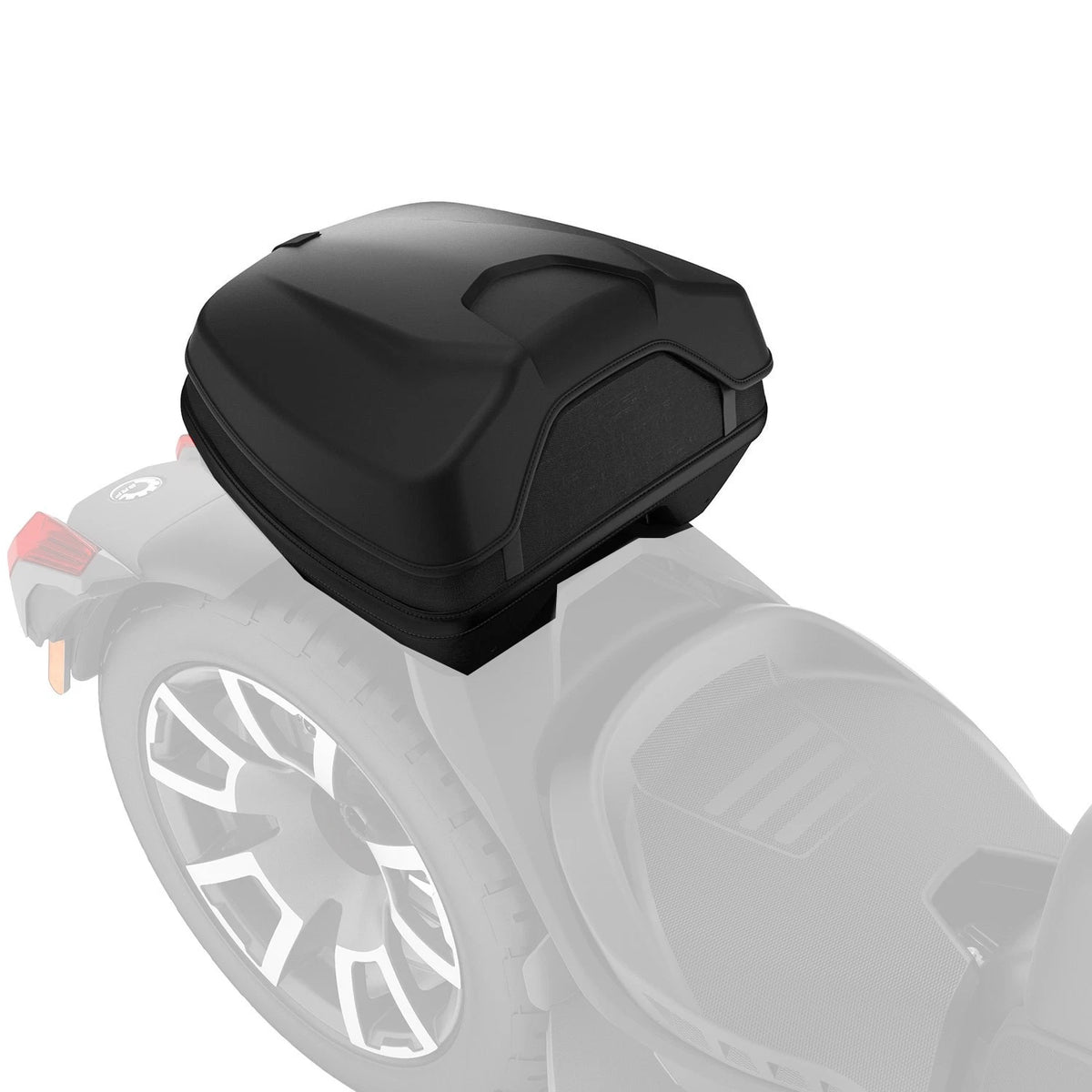 4.2 Gallon Weatherproof Top Case for Can-Am (219400764)