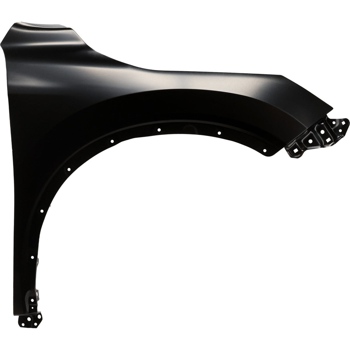 Set of 2 CAPA Certified Fenders for Lexus RX350 (2023–2024)