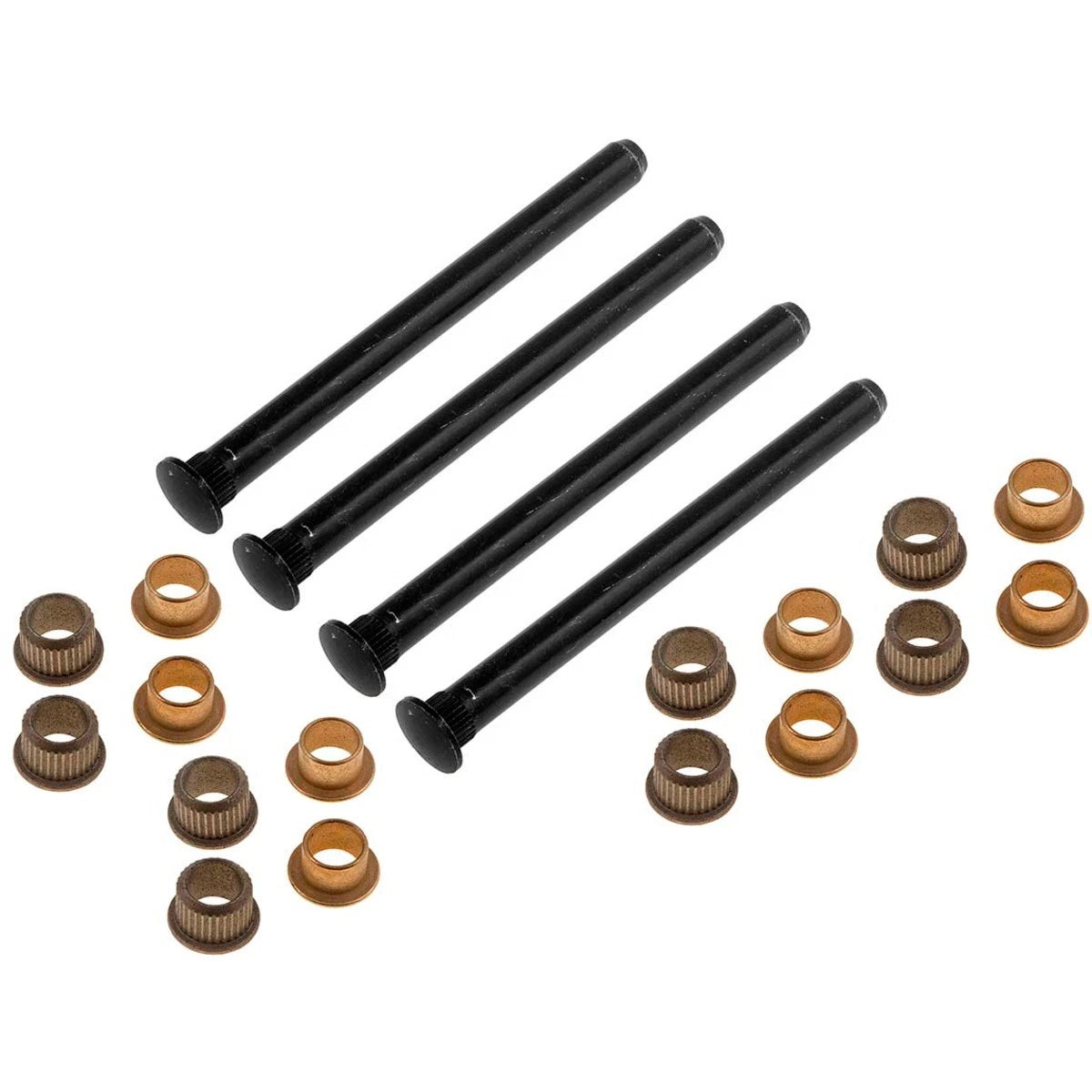 Set of 4 Door Hinge Pins for Chevrolet Corvette (1968–1982) SET-RB38400-4