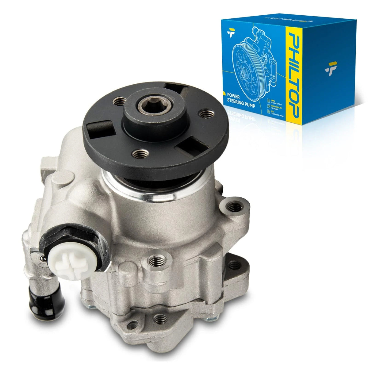 Power Steering Pump for BMW 3 Series & 1 Series (2006–2013)