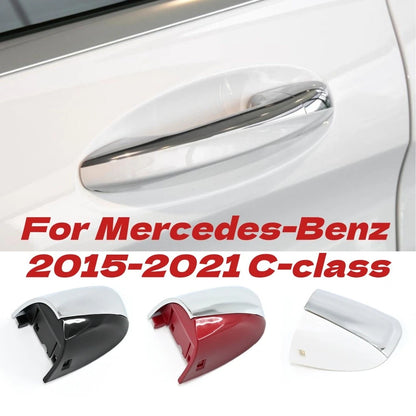 Front Left Door Handle Cover Cap for Mercedes-Benz C-Class (2015–2021) A0997661700