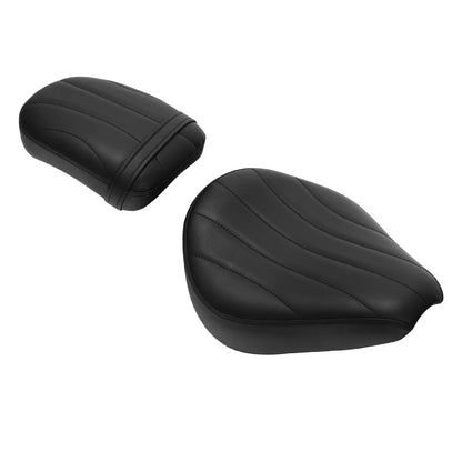 Pillion Seats for Honda Rebel 300 CMX300 (2017–Present) Black
