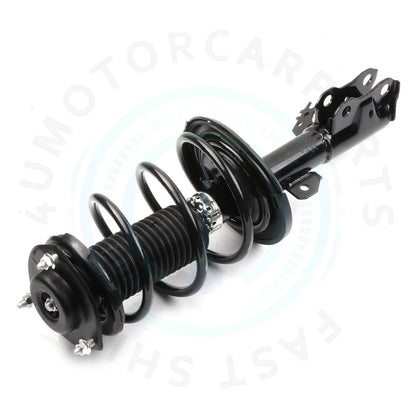 2X Front Complete Struts & Coil Spring Assembly for Toyota Camry (2012–2014)