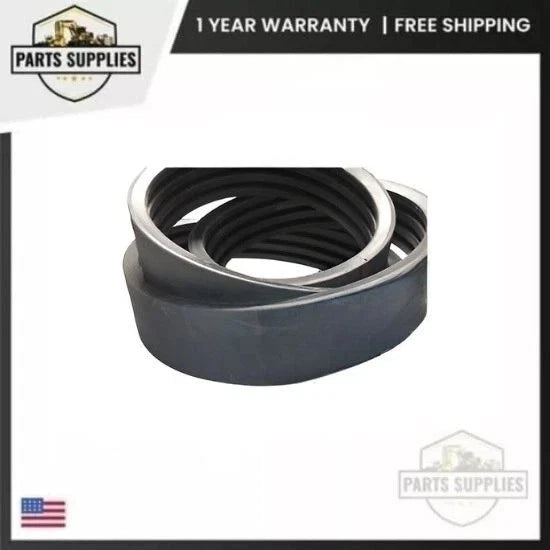 4X Banded V-Belt B2 for 2.95in x 93in OC