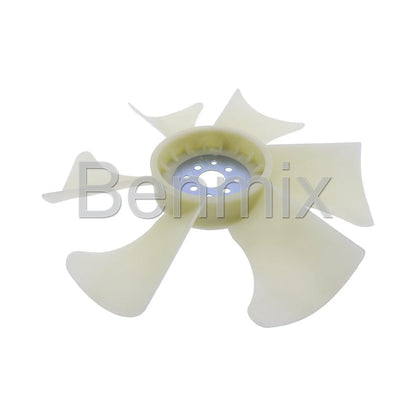 Fan Blade 8-94470-553-0 for Isuzu 4JG2 Forklift (CDGM02L25E, CYM02L20S)