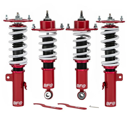 24 Step Damper Coilovers Lowering Kit for Toyota Corolla (2009–2017)