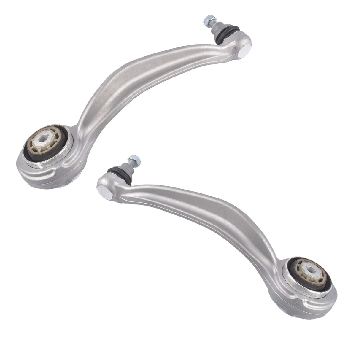 2X Lower Control Arm Assembly for Mercedes A205 C205 W205 C300 (2015–2021)
