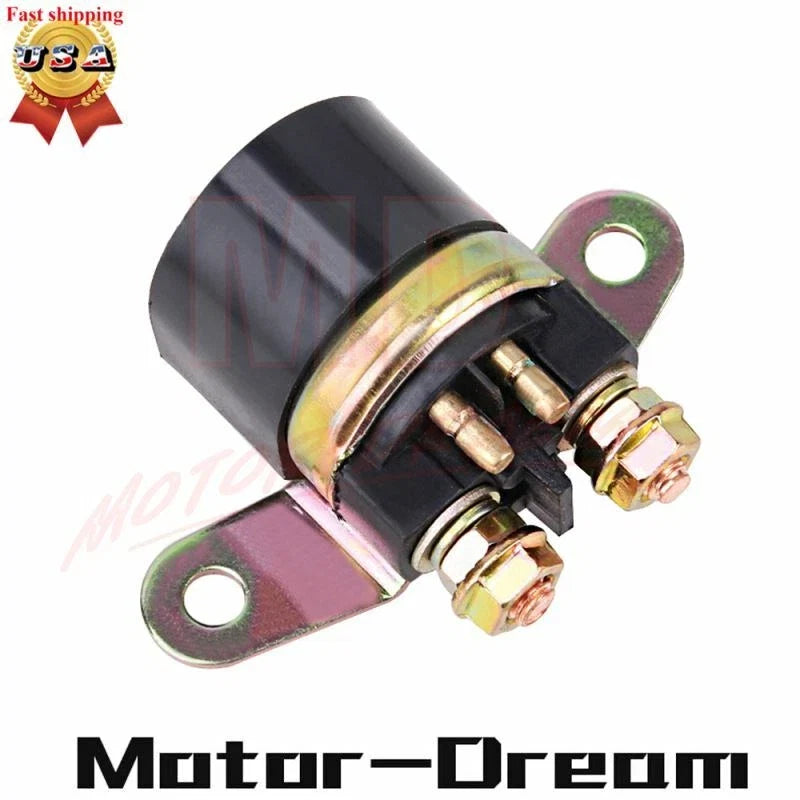 Starter Solenoid Relay for Suzuki LTF250 LT-F250 Quadrunner 250 (1985–2002)